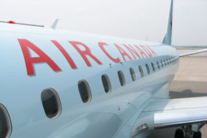Aerodom confirma inicio de vuelos de Air Canada entre Toronto y Santo Domingo