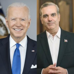 Biden invita a Abinader a Cumbre Virtual por la Democracia