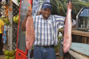 Realizan primer «Festival Gastronómico del Pescado y Mariscos» en Maimón