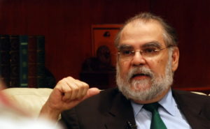 ministro de Economía, Miguel Ceara Hatton