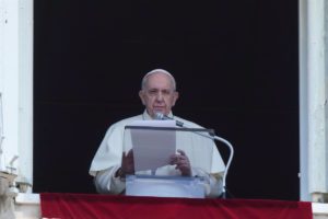 El Papa en Asís: "A menudo, la presencia de los pobres se ve como un fastidio que debe soportarse"