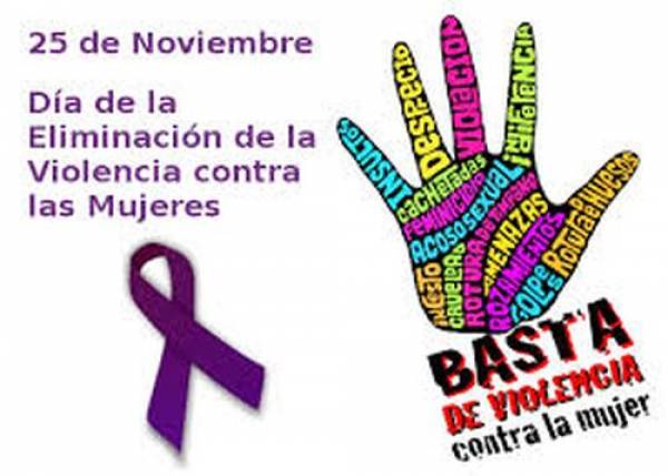 25 de Noviembre: el habitual e incansable llamado a eliminar la violencia contra la mujer