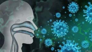La influenza compite con el virus del Covid