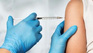 Vacunación contra la influenza alcanza 50%
