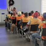 CIENAVYT imparte charla a Federación de moto taxis de la región norte