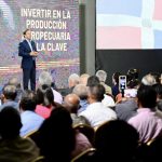 Abel Martínez presenta Plan de Transformación Agropecuaria RD