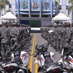 Miles policías inician operativo de patrullaje por la Semana Santa