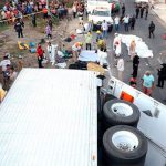 México: Seis muertos, incluyendo de Ecuador y RD, en accidente vial