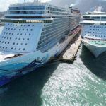 Puerto Plata afianza su auge en cruceros: recibirá 43 embarcaciones en mayo