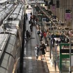 Sistema ferroviario de alta velocidad en Francia sufre sabotaje previo a los Juegos Olímpicos