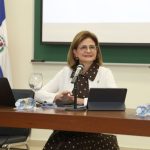 Raquel Peña dirigirá otro gabinete; Abinader la designa como presidenta del Gabinete de Educación