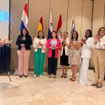 FIASEET JURAMENTA DIRECTIVA DE AFEET RD 2024-2026, DURANTE CONGRESO EN PUERTO PLATA