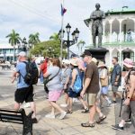 Agentes de viajes de Canadá exploran atractivos de Puerto Plata