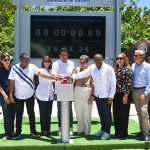 GOBIERNO INICIA CONSTRUCCIÓN DE PLAZA DE VENDEDORES EN PLAYA TECO, PUERTO PLATA