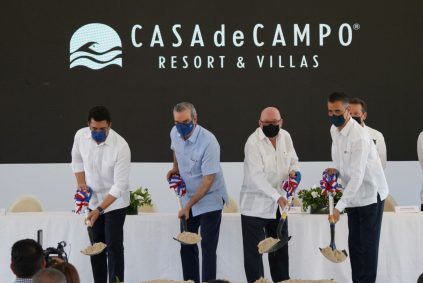 Casa de Campo ampliará sus instalaciones con inversión de US$90 millones