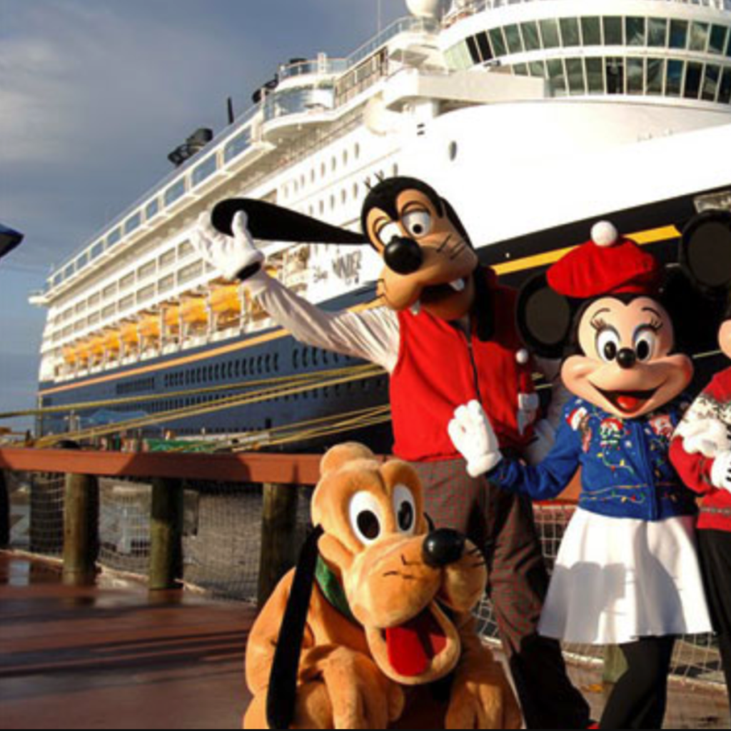 Disney requerirá vacuna a pasajeros de cruceros desde 5 años