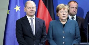 Alemania cierra la era de Merkel; Olaf Scholz es el nuevo canciller