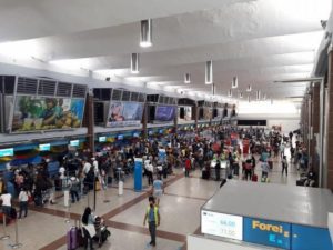 República Dominicana recibe más de 60 vuelos al día