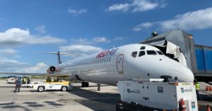 Gobierno mantiene grandes expectativas con inicio de vuelos de Red Air