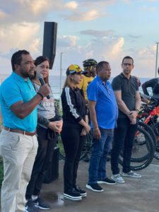 ASHONORTE promueve la Isabela Histórica con invitacional de Mountainbike