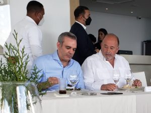 The Ocean Club Group junto a la cadena Marriott invertirán US$350 MM en la costa norte del país.