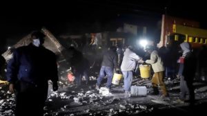 Explosión en taller de pirotecnia deja seis muertos en México