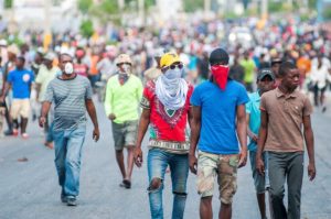 Vicepresidente de El Salvador dice que su país está dispuesto a colaborar para ayudar crisis haitiana