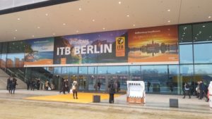 Anuncian cancelación de la feria ITB de Berlín de marzo 2022