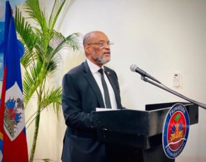Primer ministro haitiano decreta tres días de duelo por fallecimiento de las 40 personas en explosión