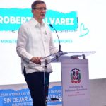 Roberto Álvarez asegura que está disponible para ir al Senado a explicar conflicto por río Masacre