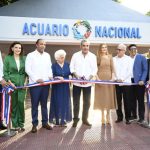 Inversión de primera etapa del Acuario Nacional fue de más de RD$90 millones