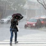 Pronostican lluvias para el fin de semana previo a Nochebuena por vaguada prefrontal