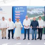 Ministro Paliza participa en lanzamiento del proyecto de titulación en el norte del Distrito Nacional, que beneficiará a más de 30,000 personas