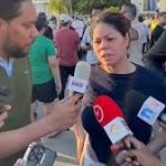 Zulinka, hija de Rubby: «Yo salí arrastrándome, pero papi todavía está atrapado»