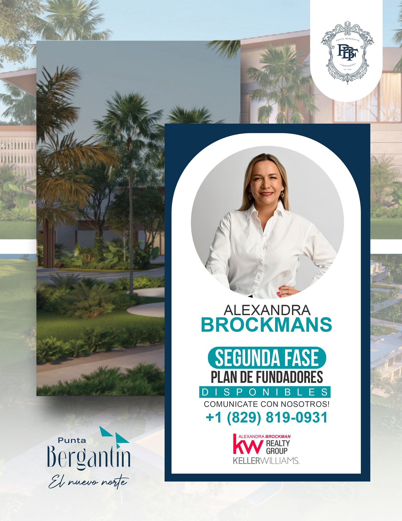 PUNTA BERGANTÍN ABRE SU NUEVA ETAPA DE INVERSIÓN: PAQUETES FUNDADORES 2 ...