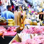 Precios del pollo y el cerdo se disparan para vísperas de Año Nuevo