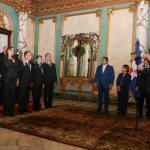 Juramentan nuevos jueces del Tribunal Superior Electoral