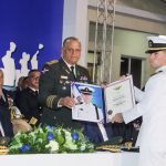 Presidente Abinader encabeza graduación de 26 Damas y Caballeros Guardamarinas