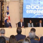 Presidente Abinader celebra cifra récord de 200,134 empleos directos en zonas francas