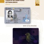 Así es la nueva cédula dominicana que será entregada en abril de 2026