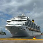 Gran dinamismo de los cruceros en RD más de 100 embarcaciones en febrero