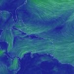 Un frente frío traerá descenso de temperaturas desde el domingo con hasta 17 °C en Santo Domingo