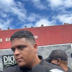 Durante marcha, Antigua Orden pide salida de haitianos del territorio dominicano