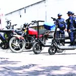 Gobierno categorizará y regulará uso de motos y patinetas eléctricas