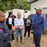 REPRESENTANTE TURÍSTICO DEL ALCALDE WILFREDO OLIVENCES APLICA INICIATIVA