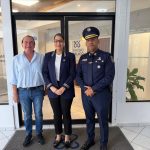 AUTORIDADES DE REÚNEN PARA ARTICULAR ACCIONES PARA FORTALECER TURISMO EN SOSÚA