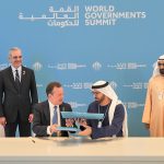 Su Alteza Sheikh Mohammed bin Rashid Al Maktoum, Primer Ministro de los Emiratos Árabes Unidos y el presidente de la República Dominicana Luis Abinader Corona acuerdan celebrar anualmente Diálogo Regional del World Governments Summit en República Dominicana