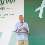 Abinader inaugura un Holiday Inn
