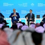 Presidente Abinader asegura República Dominicana avanza con una hoja de ruta clara orientada a duplicar el tamaño de su economía hacia 2036, impulsando inversión, logística, innovación y sectores tecnológicos