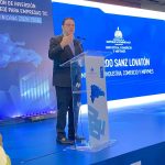 Sanz Lovatón: No estamos preocupados por guerra en Irán, RD tiene reservas adecuadas de petroleo